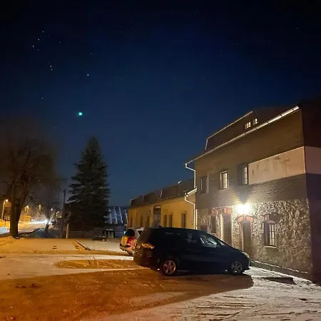 Διαμέρισμα Hrubjak *