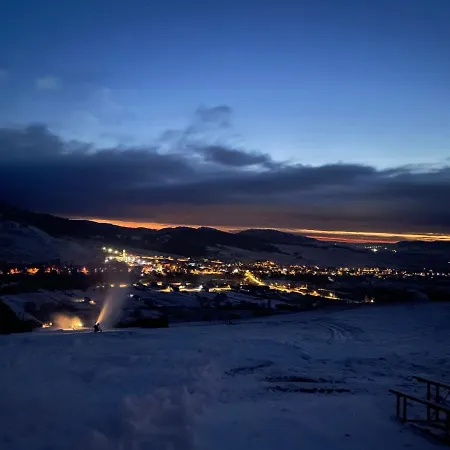 Διαμέρισμα Hrubjak Oravská Polhora