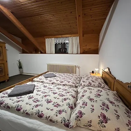 Apartament Hrubjak Orawska Półgóra