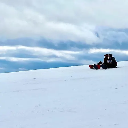 Hrubjak アパート Oravská Polhora