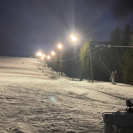 Hrubjak Apartment Oravska Polhora