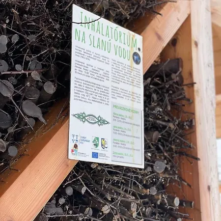 Apartment Hrubjak Oravska Polhora