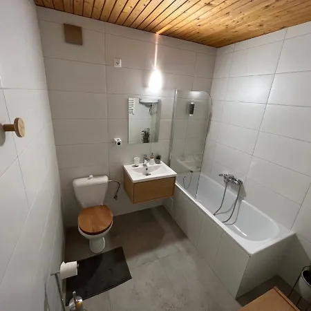 Hrubjak Appartement *