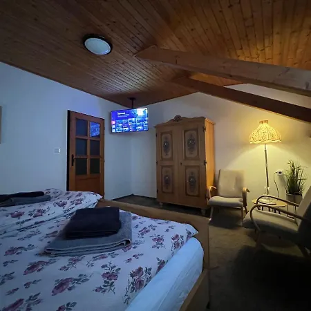 Hrubjak Apartament *