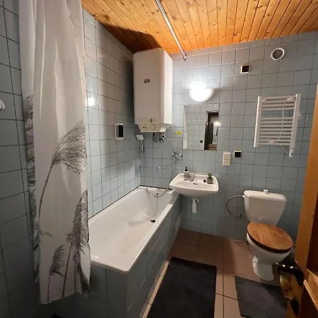 Hrubjak Appartement Oravská Polhora
