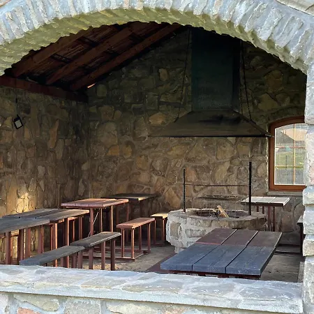 Hrubjak Apartment Oravska Polhora