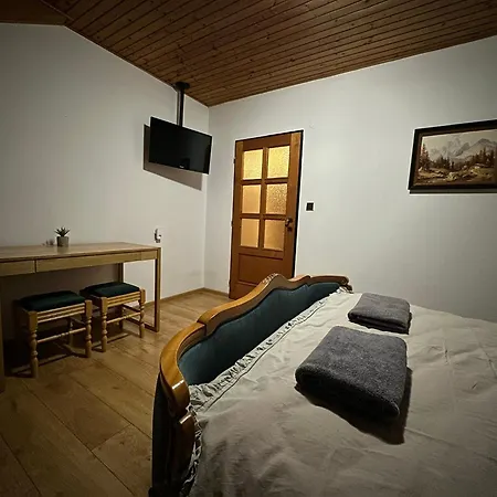 Hrubjak Apartament *