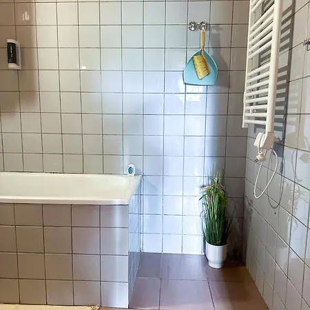 Hrubjak Apartment Oravska Polhora