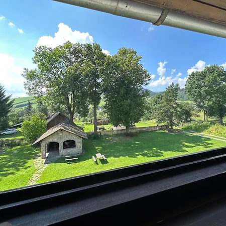 Apartament Hrubjak *