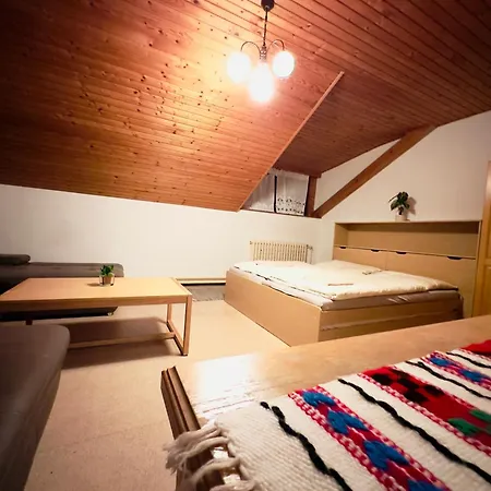 Hrubjak Apartament Orawska Półgóra