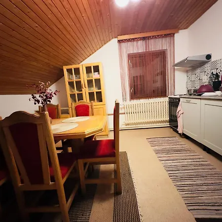 Apartament Hrubjak *