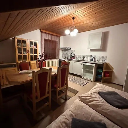 Apartament Hrubjak Orawska Półgóra