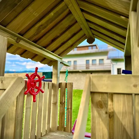 Hrubjak Διαμέρισμα