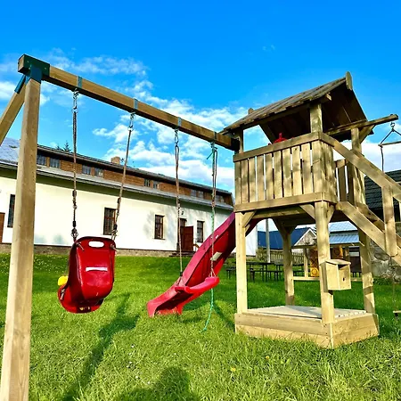 Apartment Hrubjak Oravska Polhora