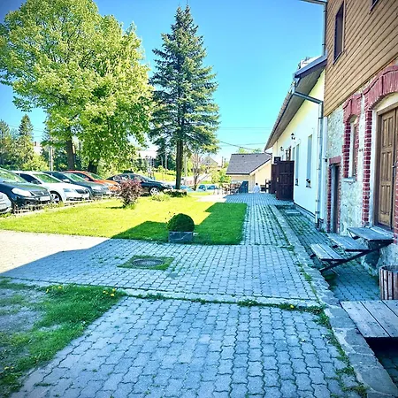 Apartament Hrubjak Orawska Półgóra