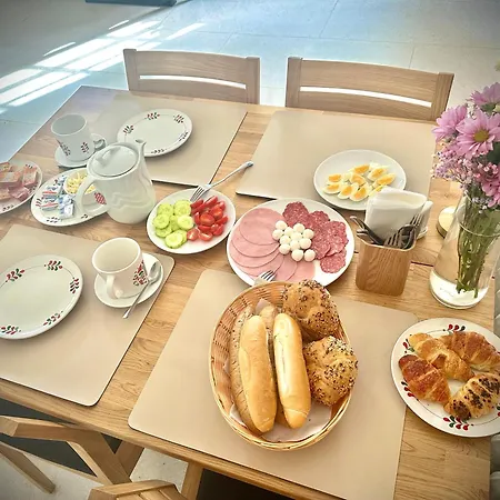 Hrubjak Apartament *