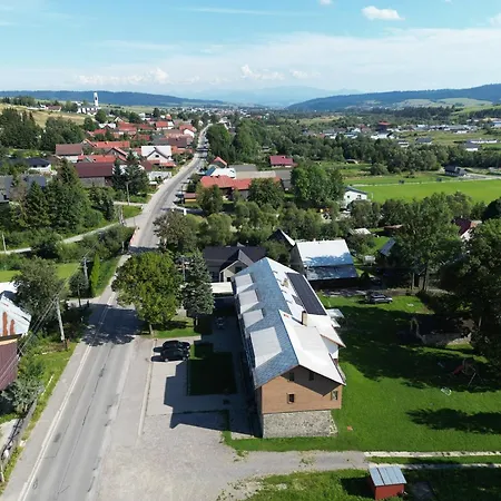 Διαμέρισμα Hrubjak *