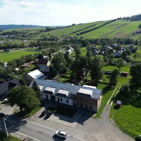 Hrubjak Apartment Oravska Polhora