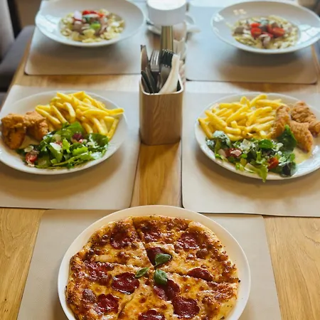 Apartment Hrubjak Oravska Polhora