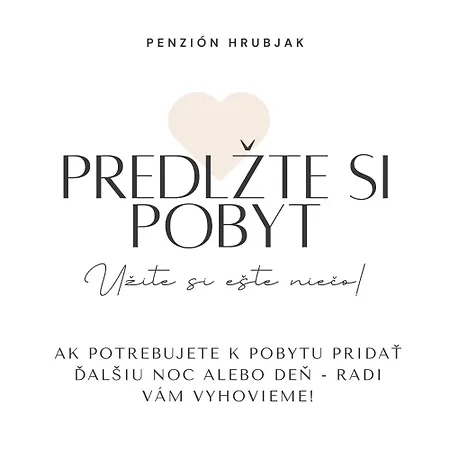 Διαμέρισμα Hrubjak Oravská Polhora