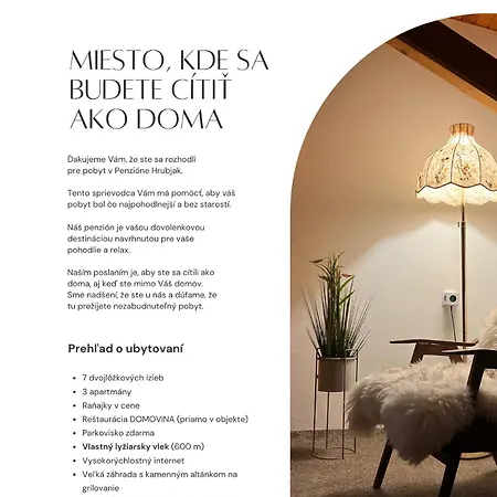 Hrubjak Apartament
