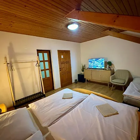 Hrubjak Apartament *