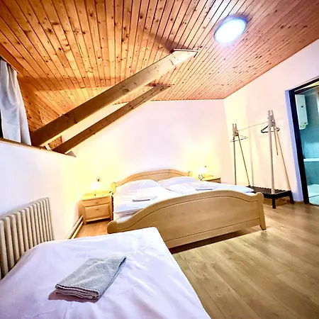 Hrubjak Apartament *