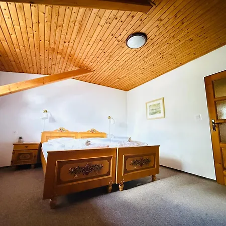 Hrubjak Apartment Oravska Polhora