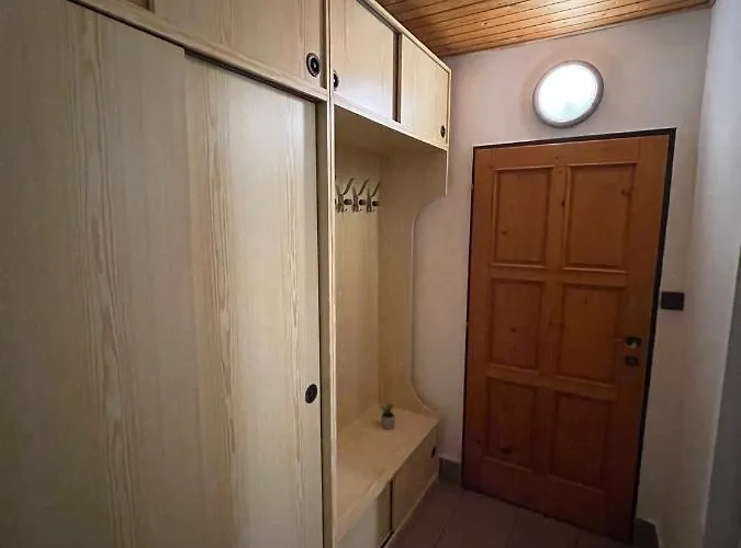 Apartmán Hrubjak Oravska Polhora