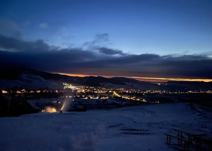 Apartmán Hrubjak Oravska Polhora