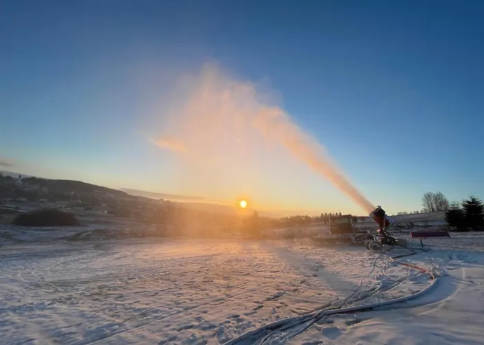 Apartmán Hrubjak Oravska Polhora