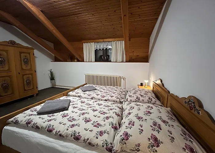 Apartmán Hrubjak Oravska Polhora
