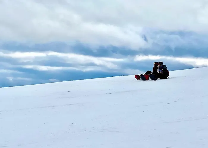 Hrubjak Apartmán Oravska Polhora