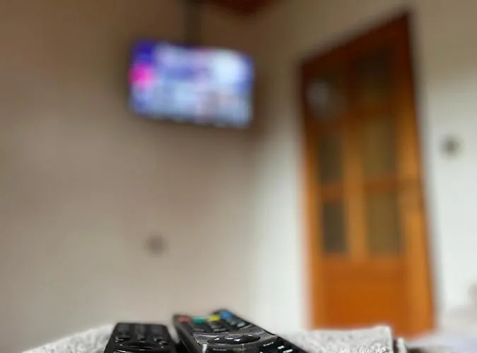 Apartmán Hrubjak Oravska Polhora