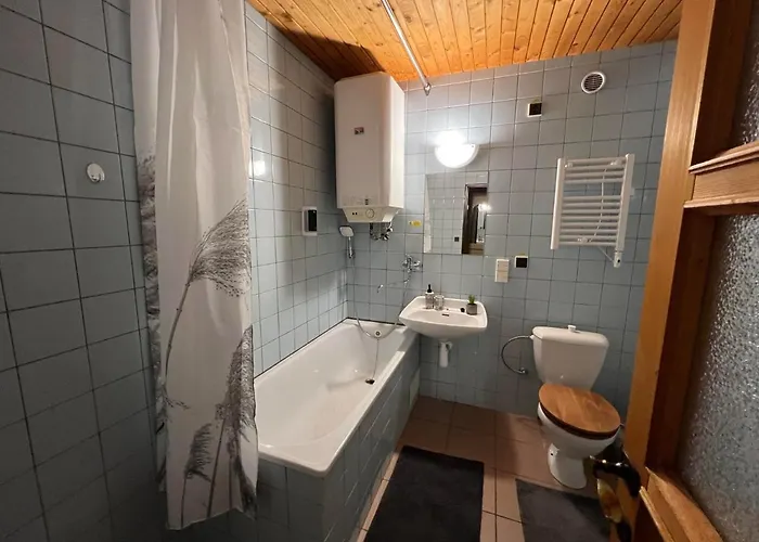 Hrubjak Apartmán Oravska Polhora