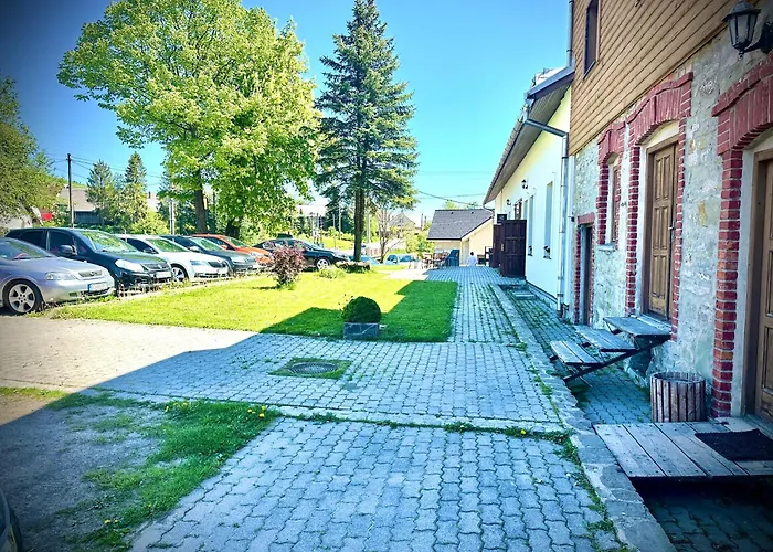 Apartmán Hrubjak Oravska Polhora