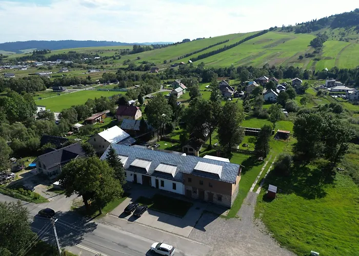 Hrubjak Apartmán Oravska Polhora