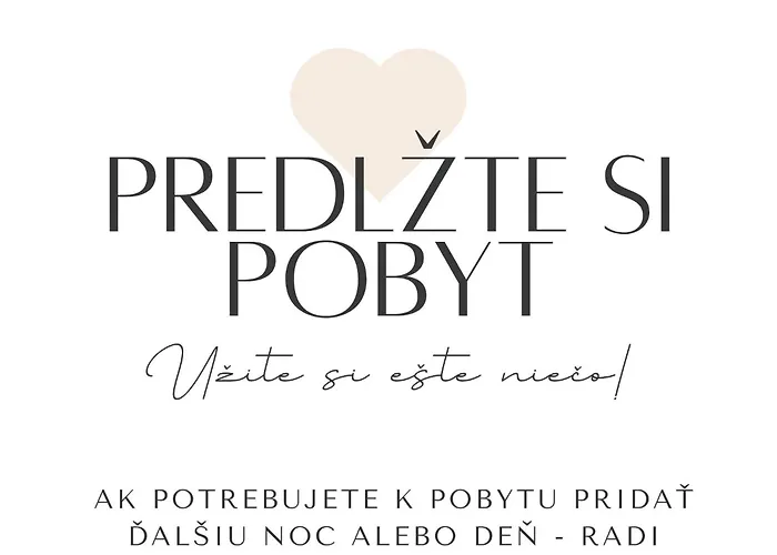 Apartmán Hrubjak Oravska Polhora